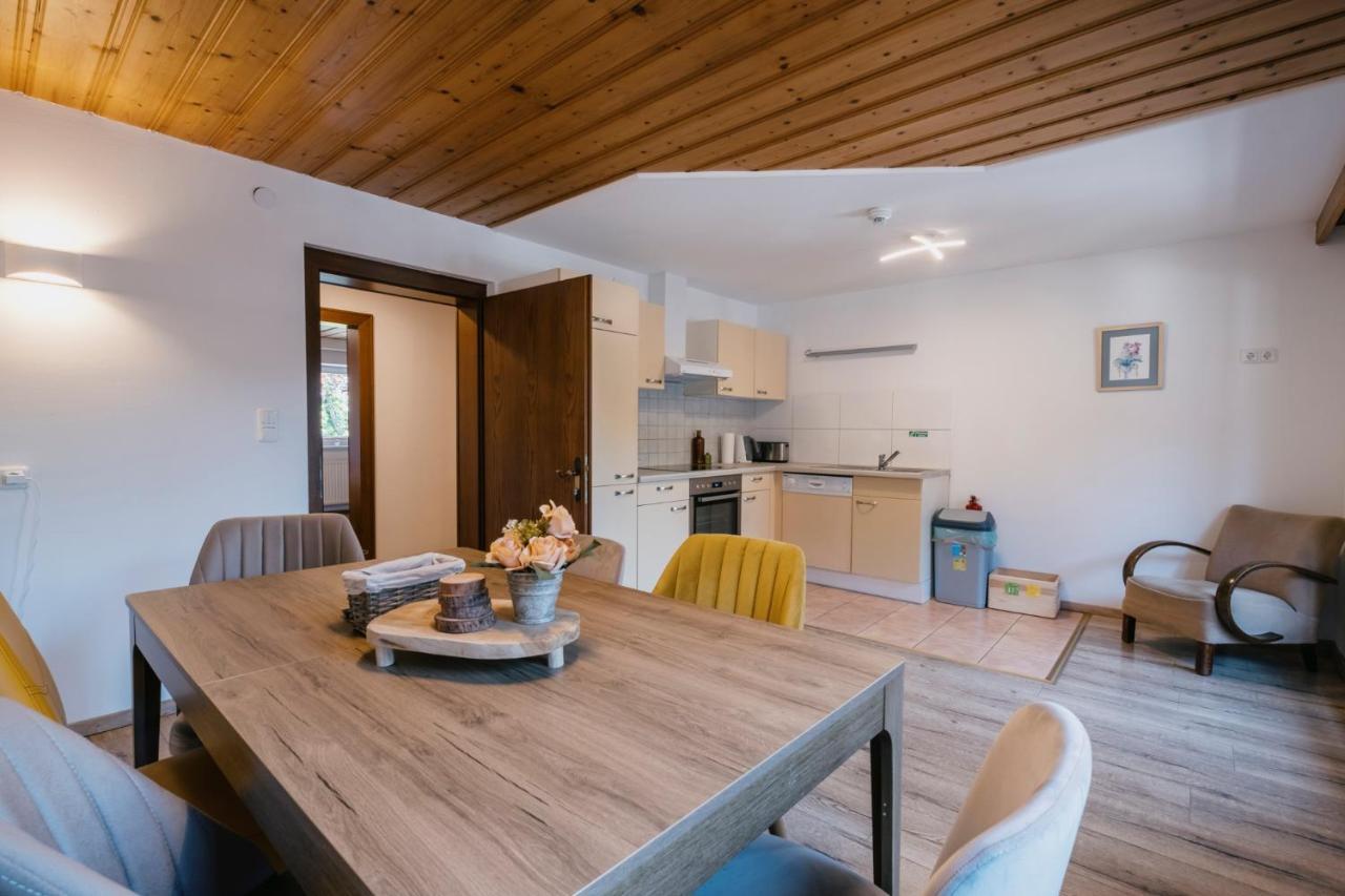 Kaiser Apartments Scheffau am Wilden Kaiser Ngoại thất bức ảnh