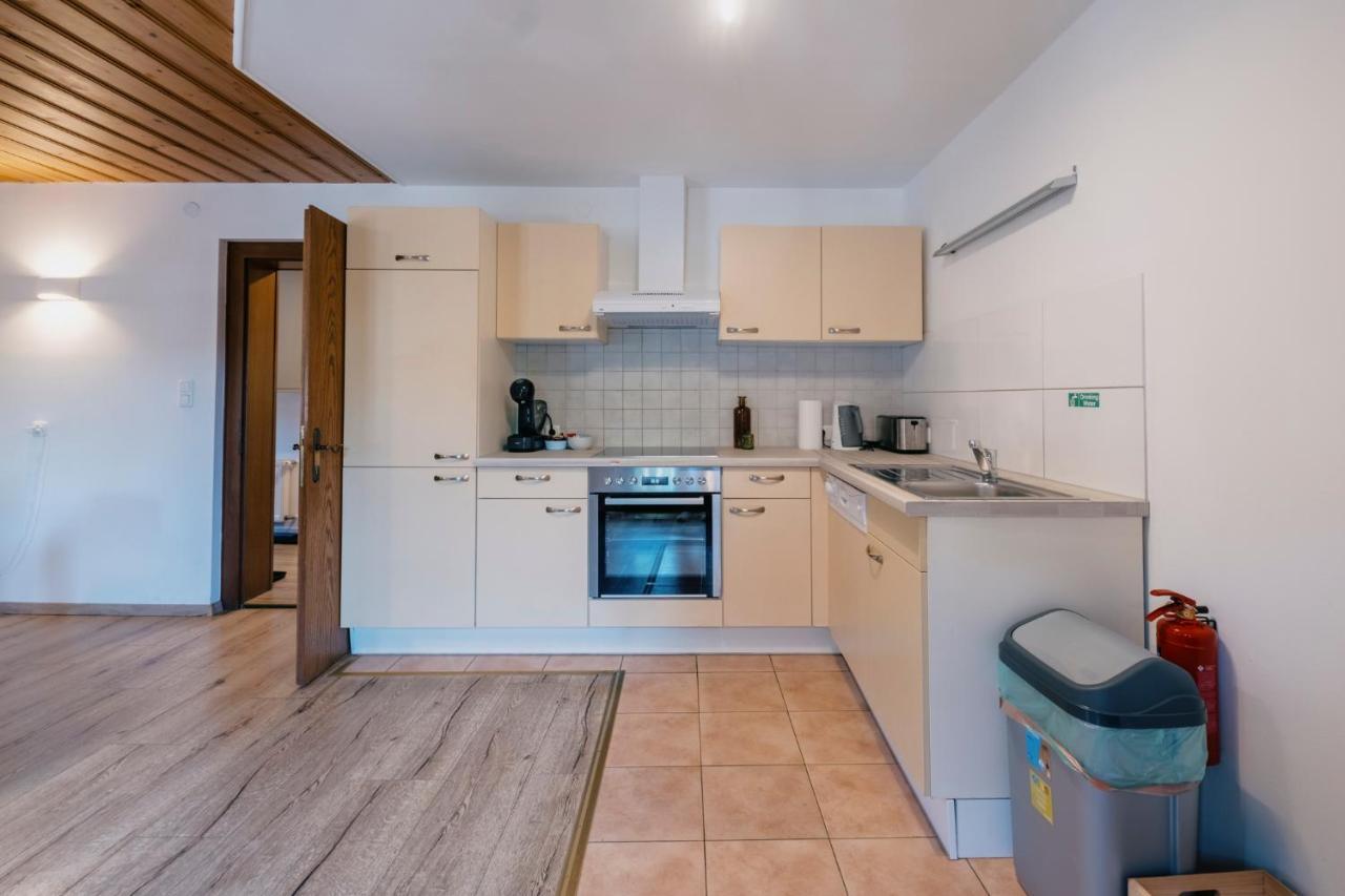 Kaiser Apartments Scheffau am Wilden Kaiser Ngoại thất bức ảnh