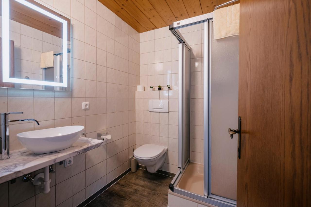 Kaiser Apartments Scheffau am Wilden Kaiser Ngoại thất bức ảnh