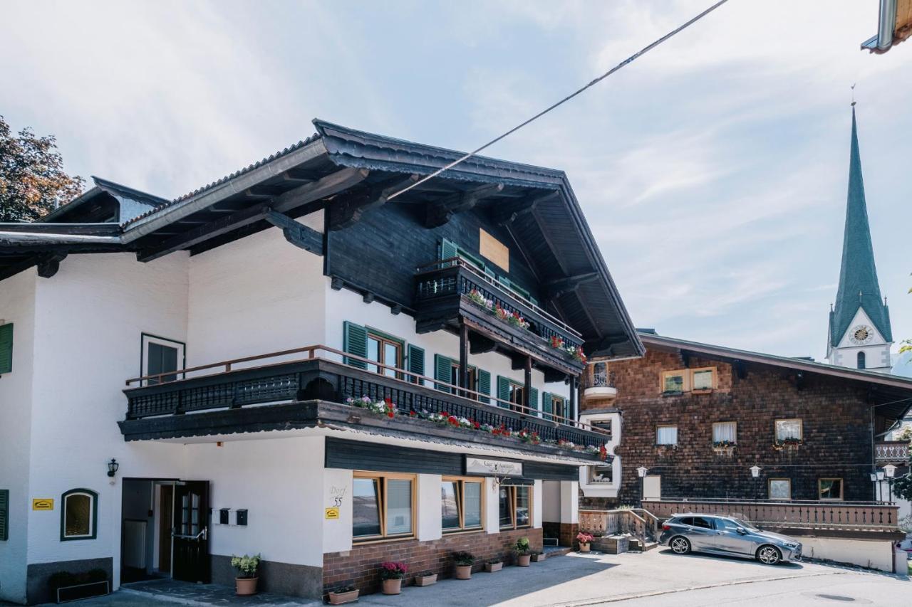 Kaiser Apartments Scheffau am Wilden Kaiser Ngoại thất bức ảnh