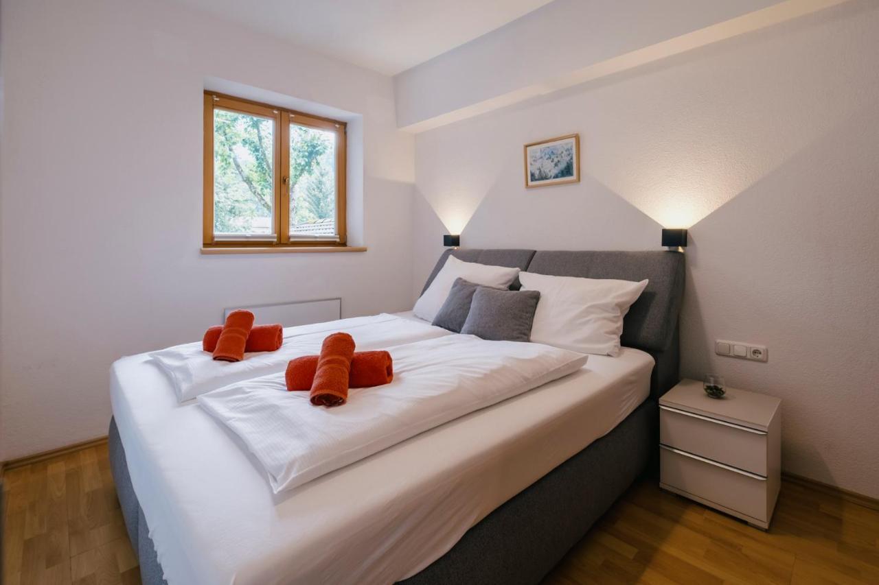 Kaiser Apartments Scheffau am Wilden Kaiser Ngoại thất bức ảnh