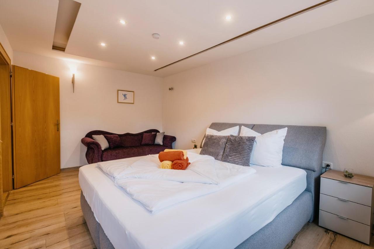 Kaiser Apartments Scheffau am Wilden Kaiser Ngoại thất bức ảnh
