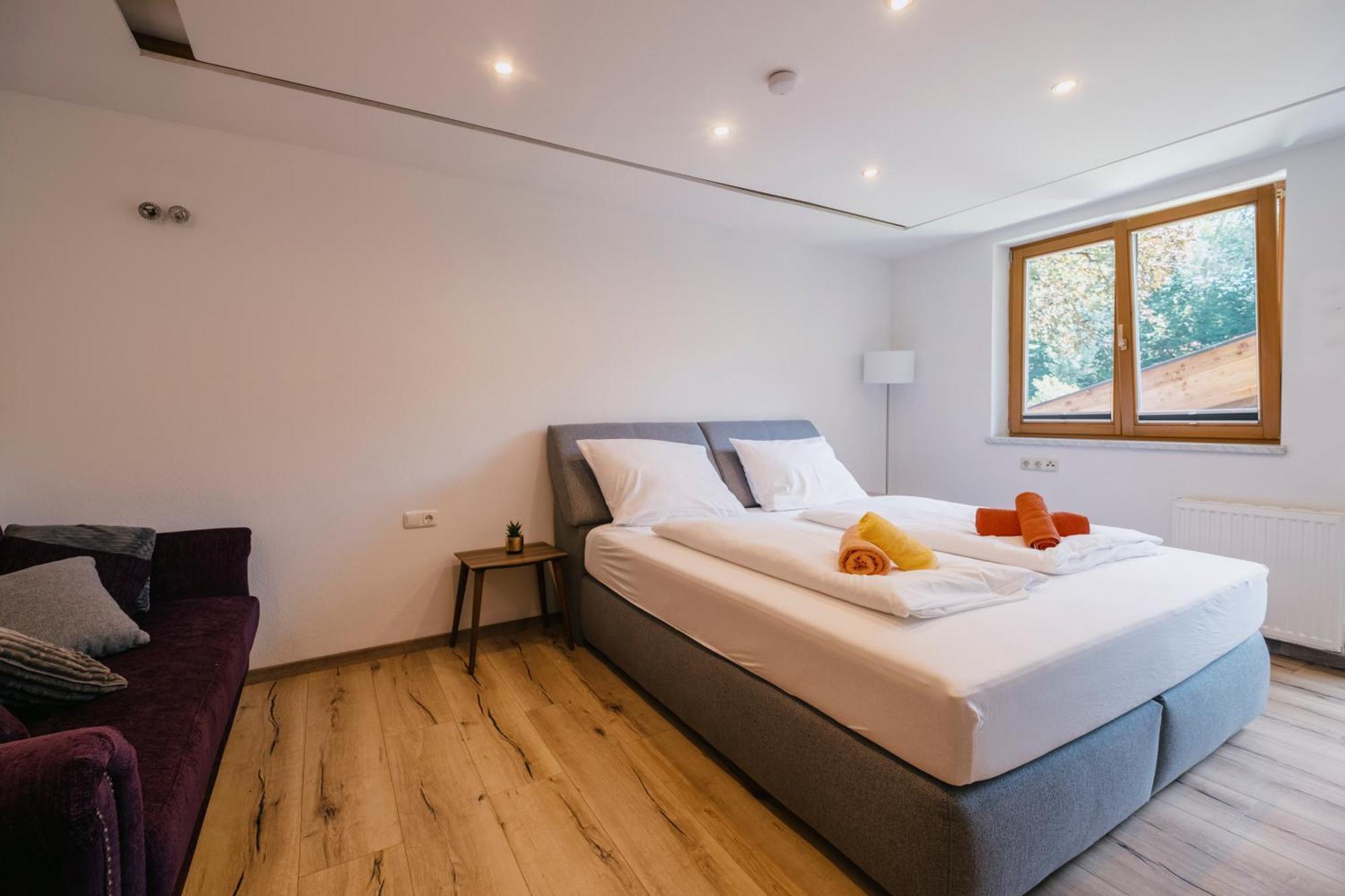 Kaiser Apartments Scheffau am Wilden Kaiser Ngoại thất bức ảnh