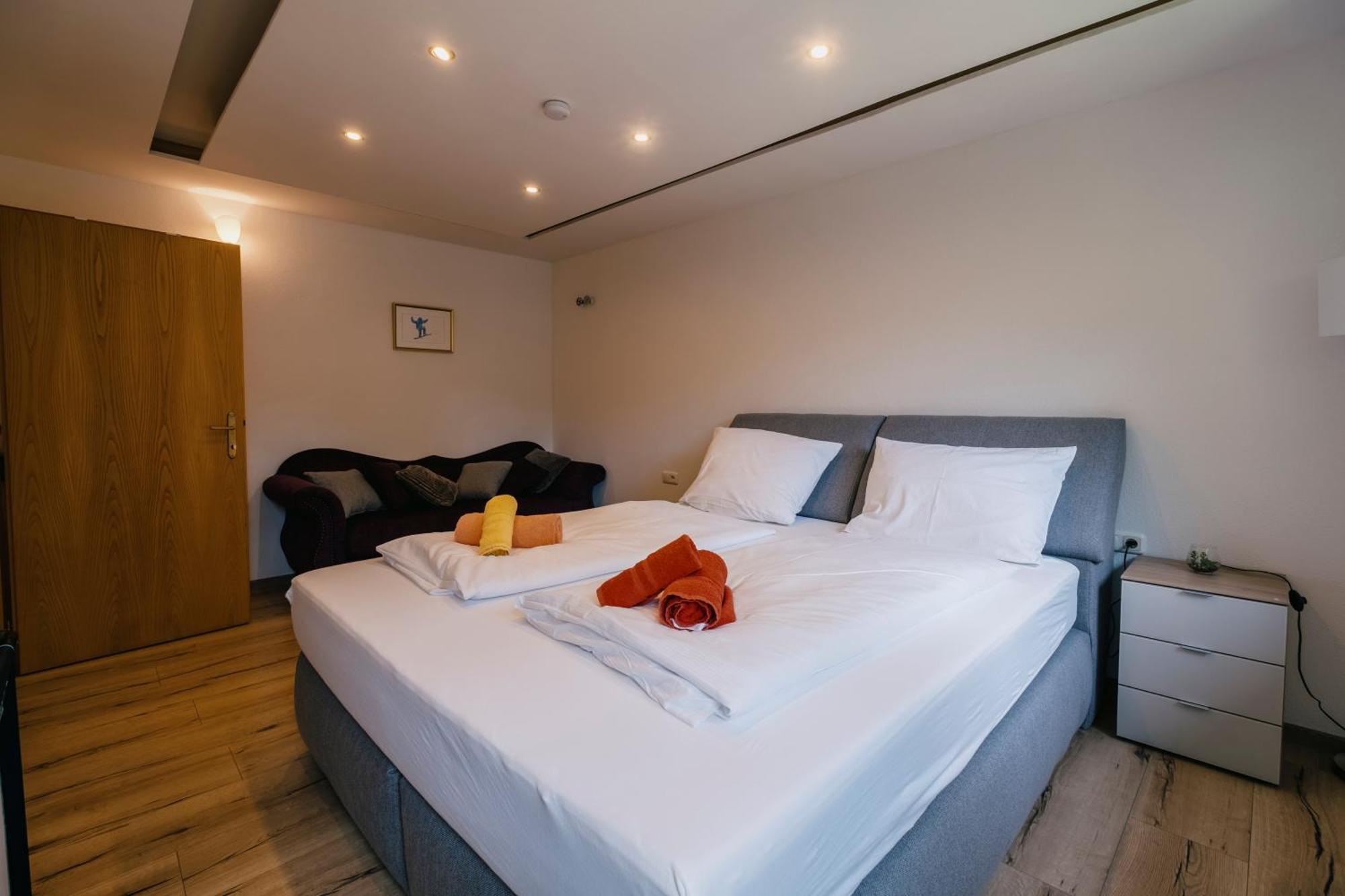 Kaiser Apartments Scheffau am Wilden Kaiser Ngoại thất bức ảnh