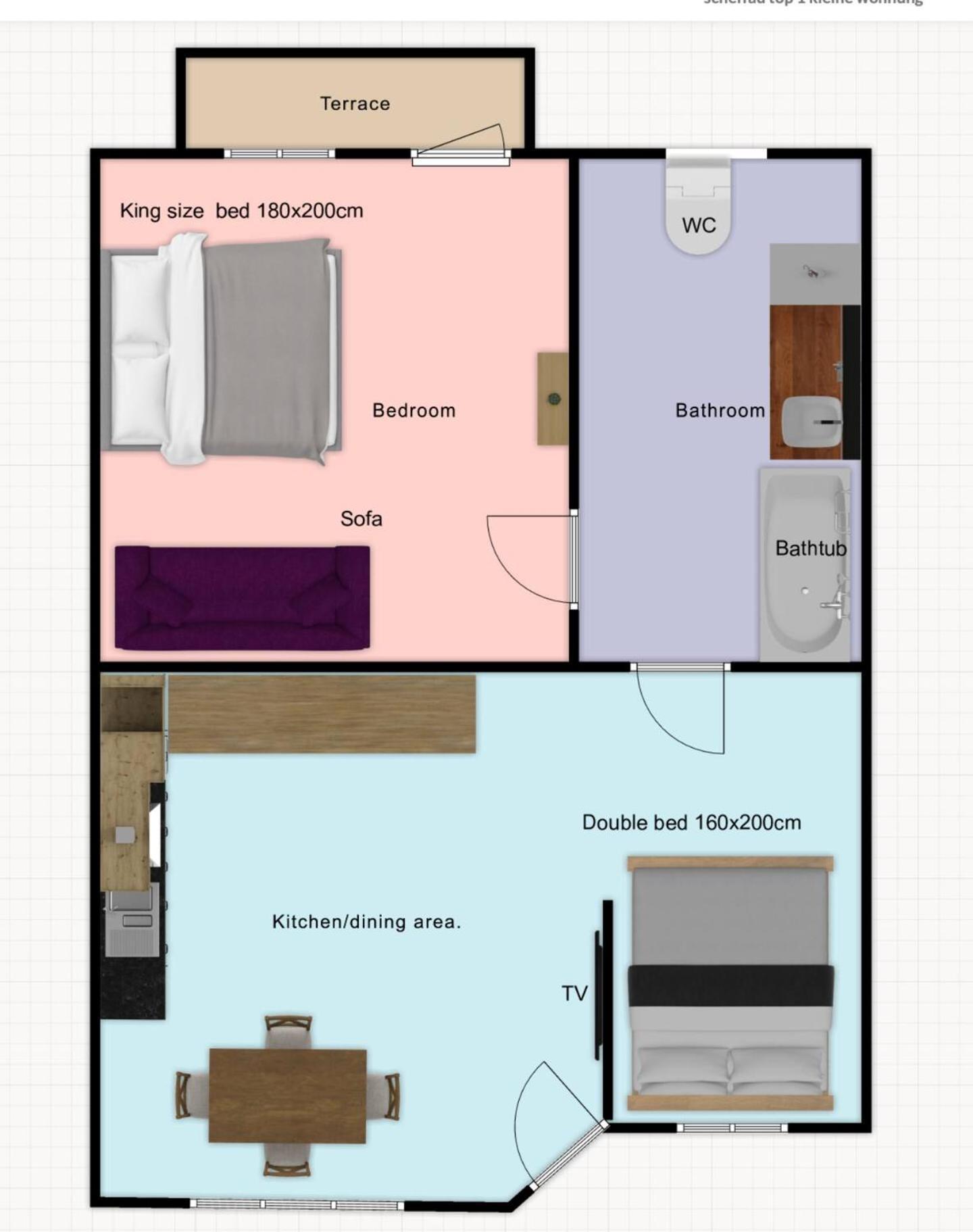Kaiser Apartments Scheffau am Wilden Kaiser Ngoại thất bức ảnh